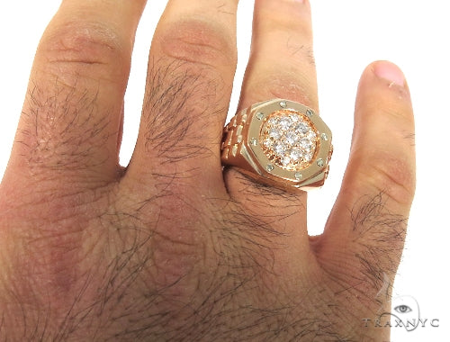 AP Diamond Ring 45346 - Image 6