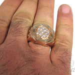 AP Diamond Ring 45346 - Image 7