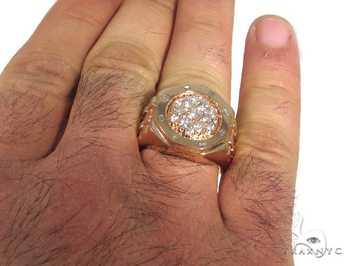 AP Diamond Ring 45346 - Image 7