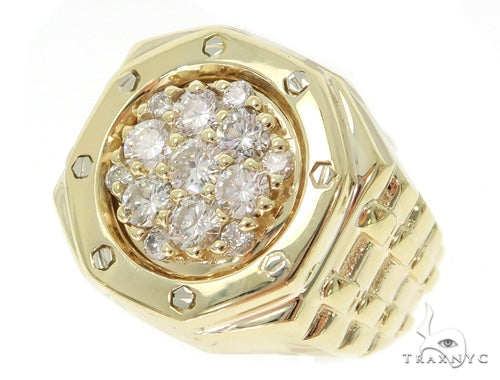 AP Diamond Ring 49413 - Image 1