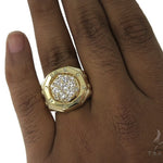 AP Diamond Ring 49413 - Image 7