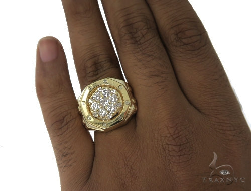 AP Diamond Ring 49413 - Image 7