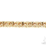 Aaron Hicks 14K Yellow Gold Diamond Chain 64777 - Image 5
