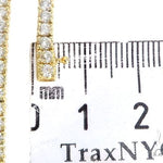 Aaron Hicks 14K Yellow Gold Diamond Chain 64777 - Image 6