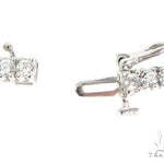 Aaron Hicks 14k White Gold Diamond Chain 64778 - Image 6