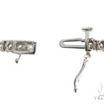 Aaron Hicks 14k White Gold Diamond Chain 64778 - Image 7