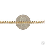 Adjustable Diamond Snake Necklace 70550 - Image 9