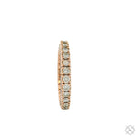 Adjustable Diamond Tennis Ring 70267 - Image 5