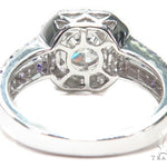 Ainos Prong Diamond Engagement Ring 41248 - Image 6