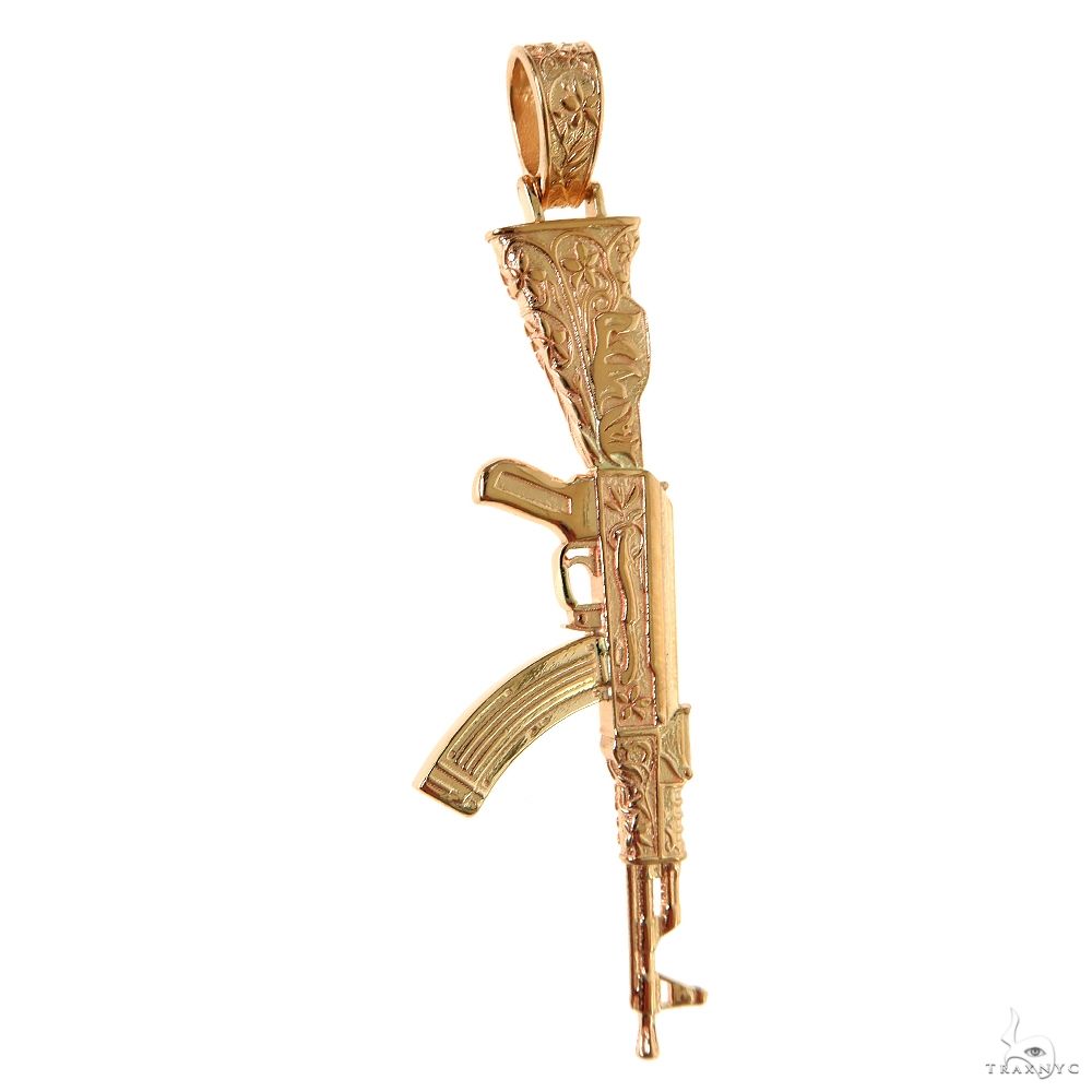 Ak 47 Pendant 69869 | TraxNYC