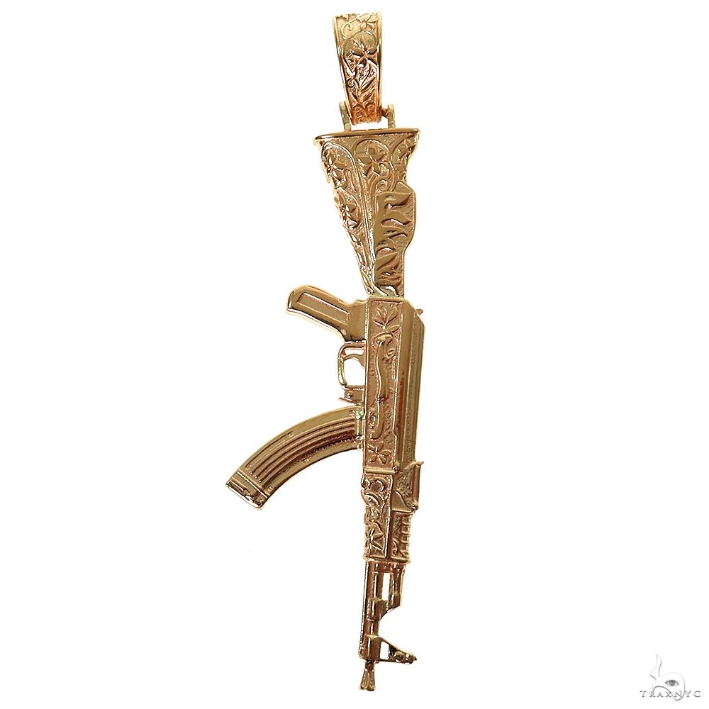 Ak 47 Pendant 69869 | TraxNYC