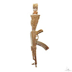 Ak 47 Pendant 69869 - Image 4