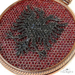 Albanian Eagle Pendant 68332 - Image 3