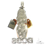 All Over Fashion Boss Lady Pendant 66997 - Image 4