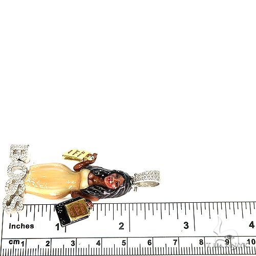 All Over Fashion Boss Lady Pendant 66997 - Image 6