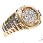 Diamond Timepiece Ring 41453 - Image 1