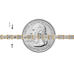 Alternating Emerald & Round Diamond Tennis Bracelet 71820