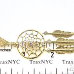 Amaranthus Bezel Diamond Pendant 49507 - Image 6