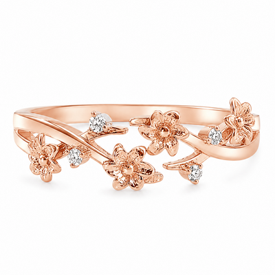 Amaryllis Diamond Anniversary/Fashion Ring 45472