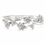 Amaryllis Diamond Anniversary/Fashion Ring 45472