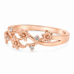 Amaryllis Diamond Anniversary/Fashion Ring 45472