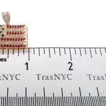 American Flag Moon Cut Chain Set 64414 - Image 11