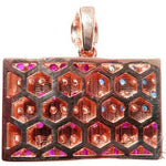 American Flag Moon Cut Chain Set 64416 - Image 6