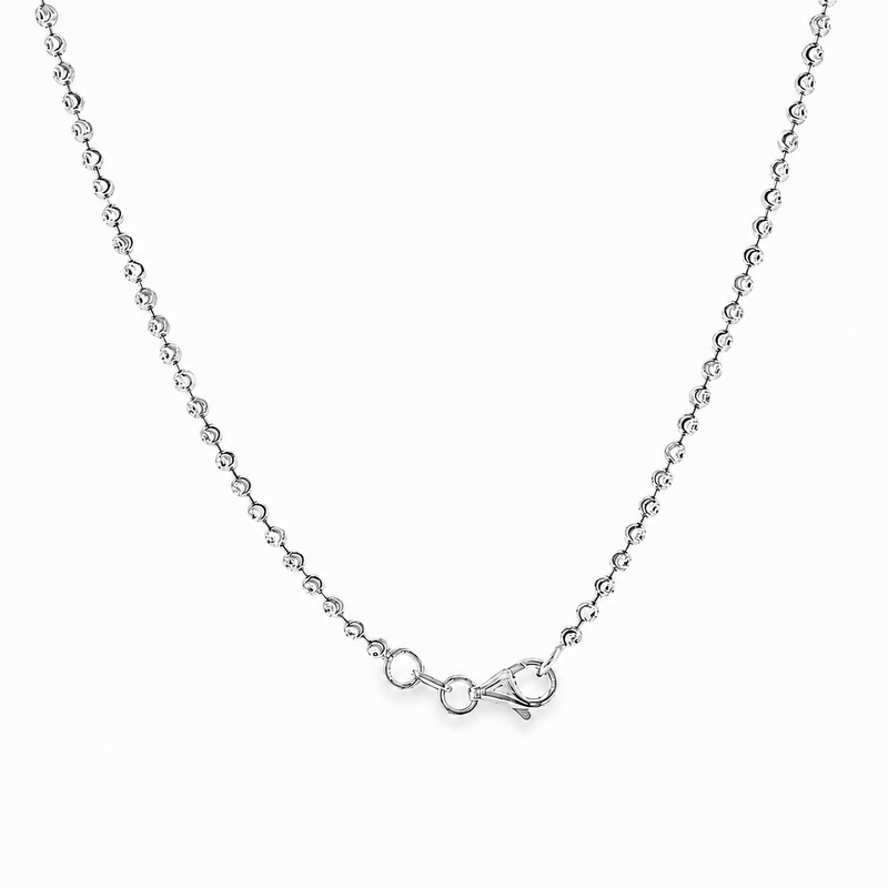 American Flag Moon Cut Chain Set 64414