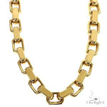 Anchor Cable Link Chain With Barrel Diamond Lock 68868 - Image 1