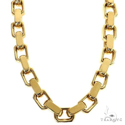 Anchor Cable Link Chain With Barrel Diamond Lock 68868 - Image 1