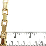 Anchor Cable Link Chain With Barrel Diamond Lock 68868 - Image 6