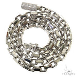 Anchor Cable Link Chain With Barrel Diamond Lock 68870 - Image 3