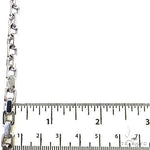 Anchor Cable Link Chain With Barrel Diamond Lock 68870 - Image 6