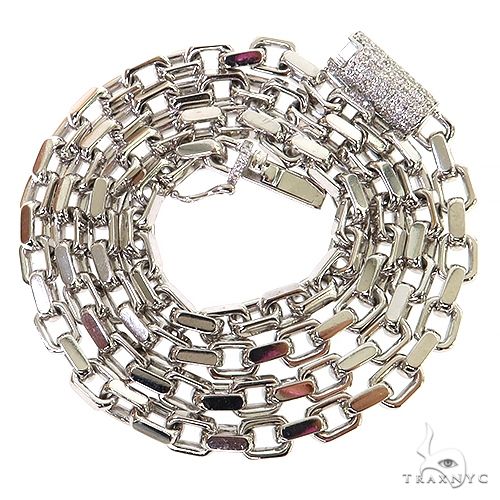 Anchor Cable Link Chain With Barrel Diamond Lock 68872 - Image 3
