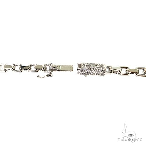 Anchor Cable Link Chain With Barrel Diamond Lock 68872 - Image 4