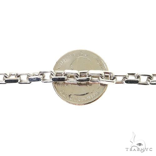 Anchor Cable Link Chain With Barrel Diamond Lock 68872 - Image 5