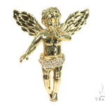 Angel Diamond Pendant 49168 - Image 1
