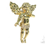 Angel Diamond Pendant 49168 - Image 2