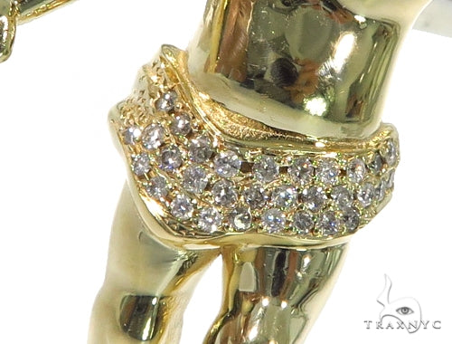 Angel Diamond Pendant 49168 - Image 3