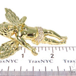 Angel Diamond Pendant 49168 - Image 6