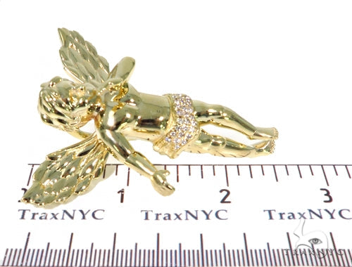 Angel Diamond Pendant 49168 - Image 6