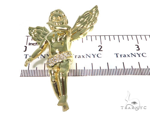Angel Diamond Pendant 49168 - Image 7