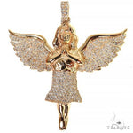 Angel Diamond Pendant 68235 - Image 3