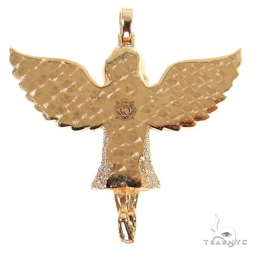 Angel Diamond Pendant 68235 - Image 5