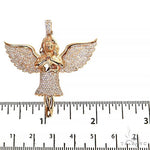 Angel Diamond Pendant 68235 - Image 6