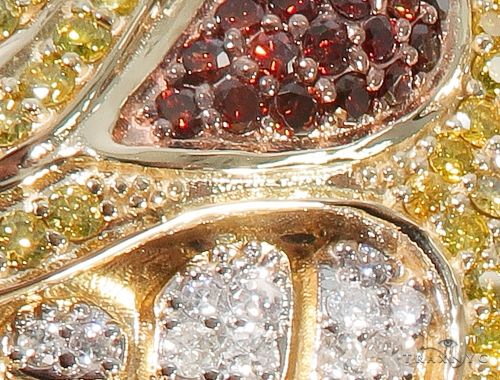 Custom Large Angry Bee Pendant 64173 - Image 5