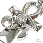 Ankh Eye of Horus Pendant 66962 - Image 3