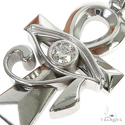 Ankh Eye of Horus Pendant 66962 - Image 3