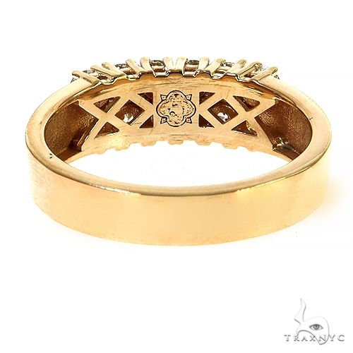 14K Gold Arctic Band, photo 4 of 6