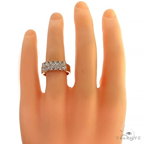 14K Gold Arctic Band, photo 6 of 6